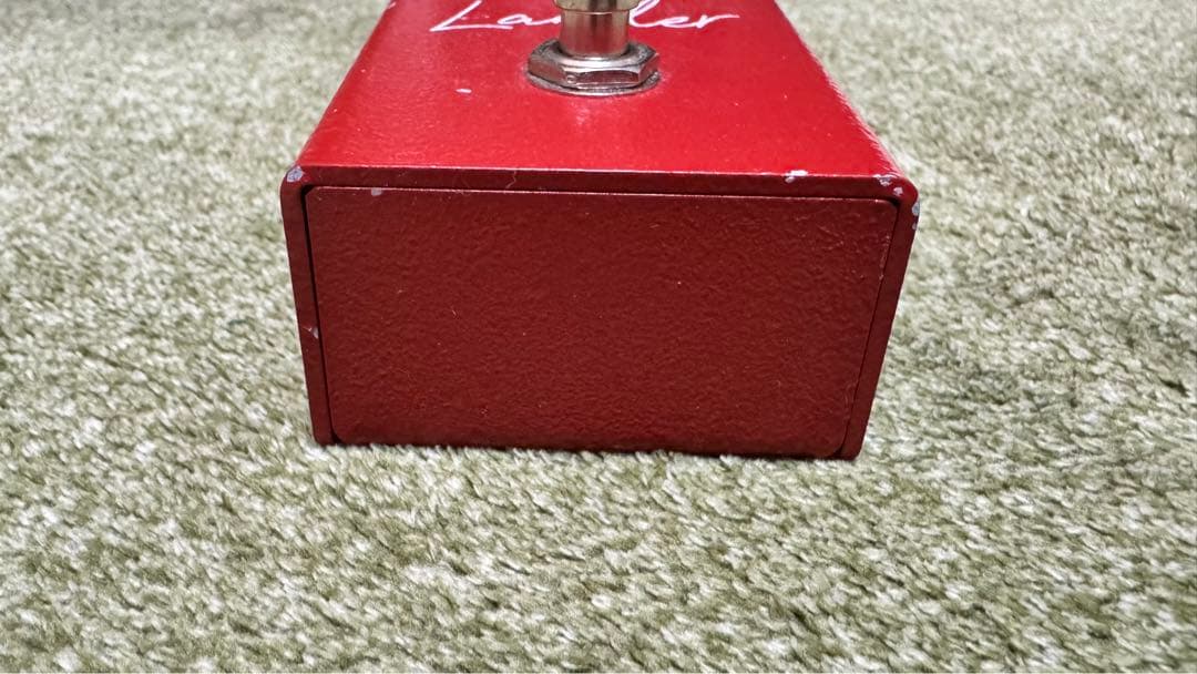 Virtues Lander CULT Limited “iss.1” FUZZ