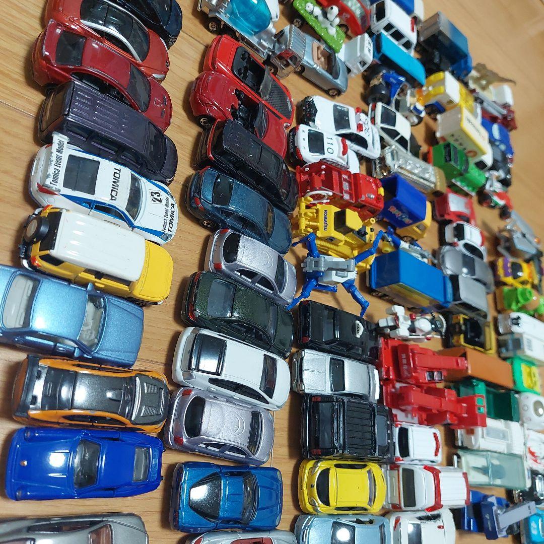 TOMICA トミカ 91台 まとめ売り️♡