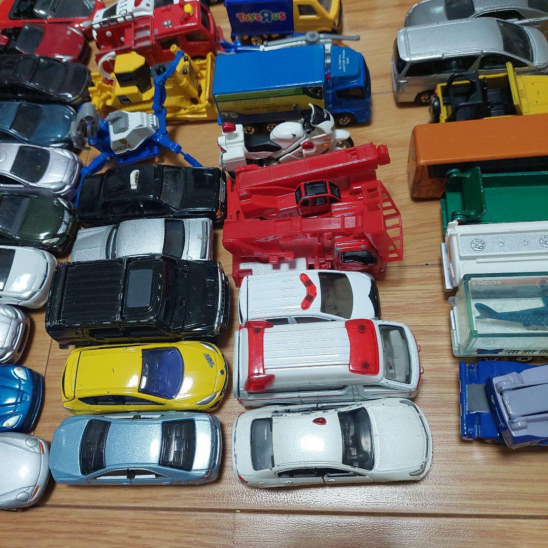 TOMICA トミカ 91台 まとめ売り️♡