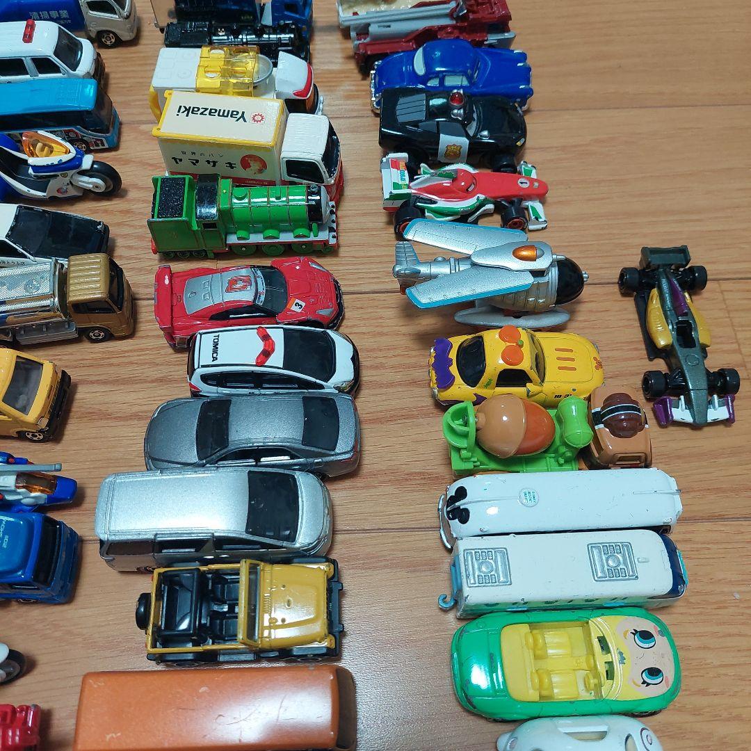 TOMICA トミカ 91台 まとめ売り️♡