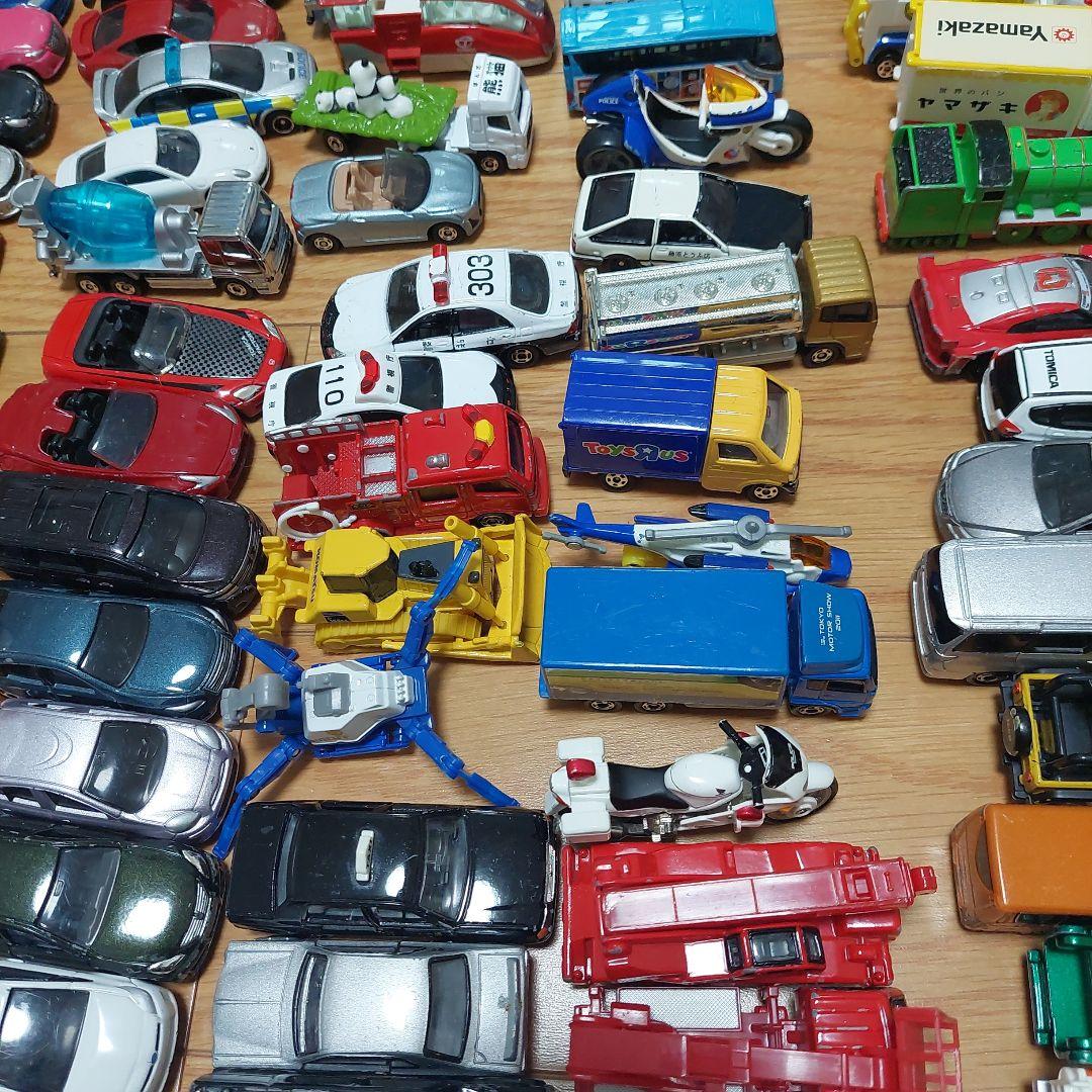 TOMICA トミカ 91台 まとめ売り️♡