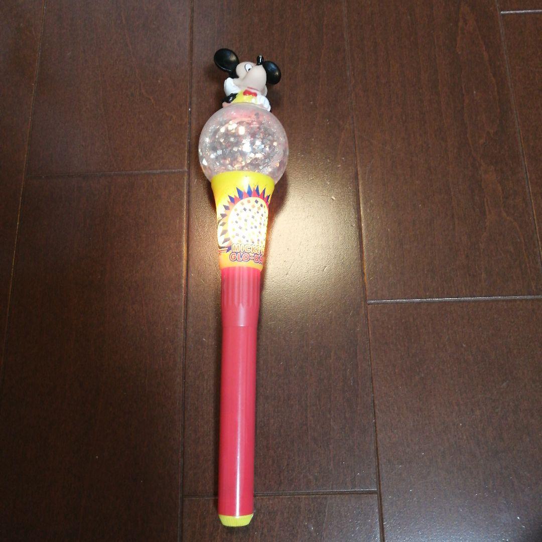 ミッキーマウス　ペンライト
