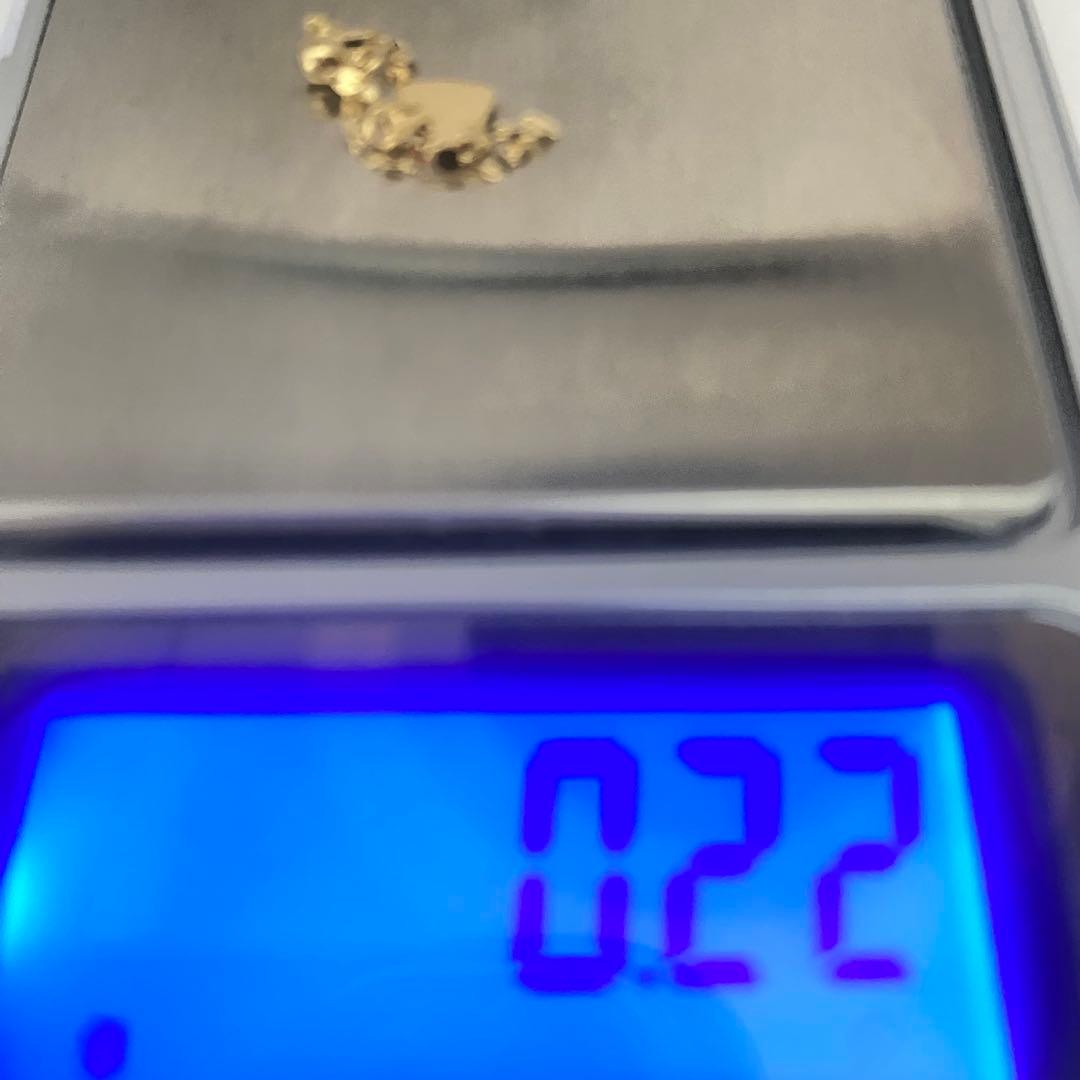 新品✨大人気18金 ✨k18刻印チェーンリング1.2㎜16号〜FREEプレゼント