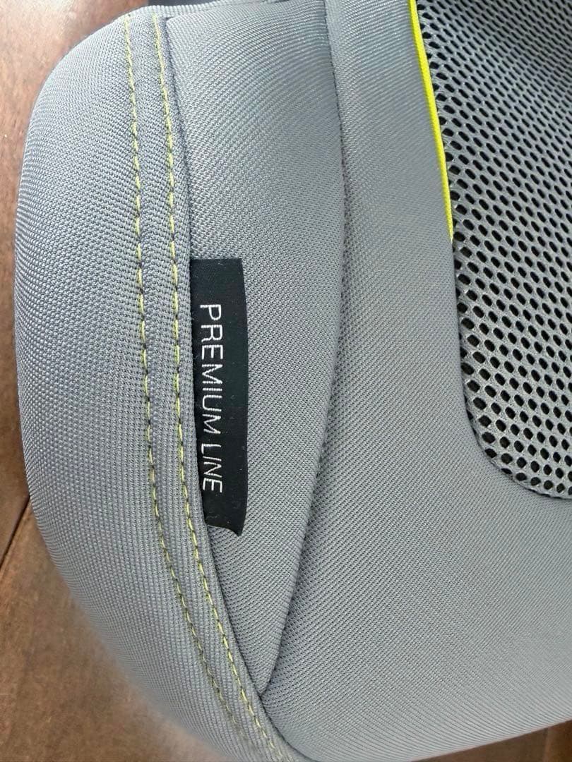 【美品】Britax römer KIDFIX III S サマーカバー付