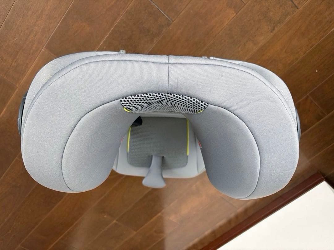 【美品】Britax römer KIDFIX III S サマーカバー付