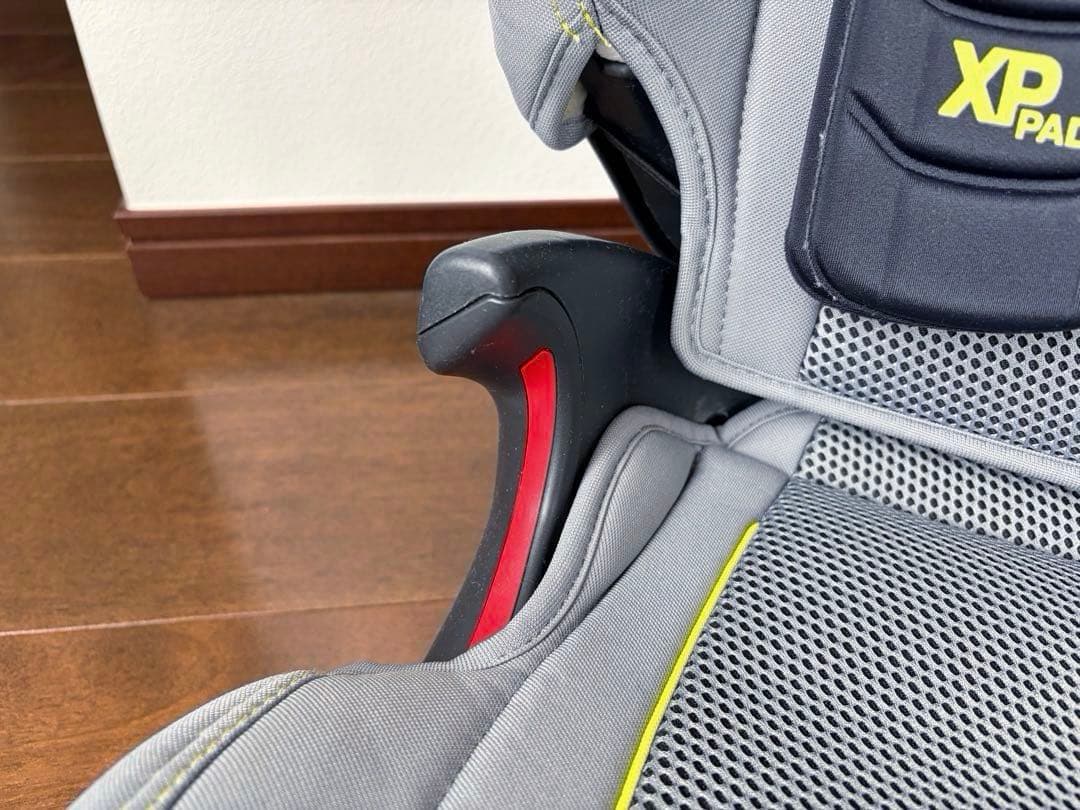 【美品】Britax römer KIDFIX III S サマーカバー付