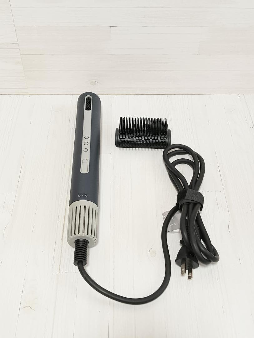 【未使用】カドー スティック型 ヘアドライヤー BD-S1-NB ネイビー