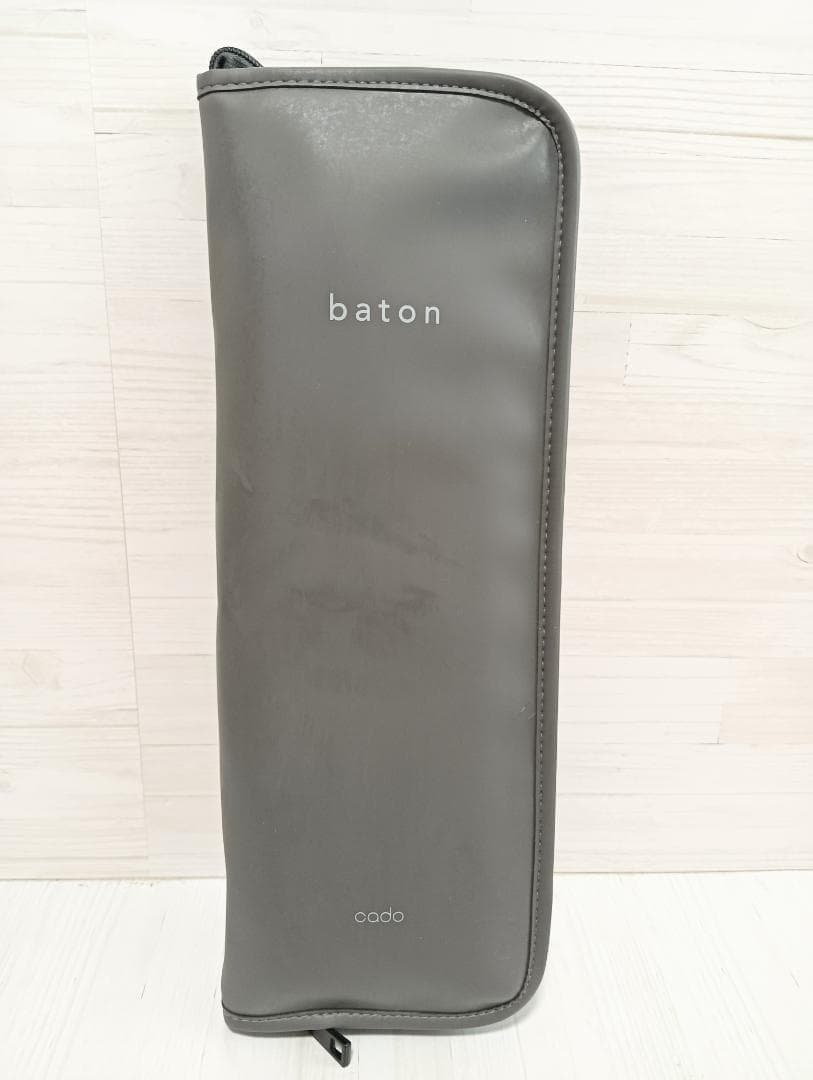 【未使用】カドー スティック型 ヘアドライヤー BD-S1-NB ネイビー