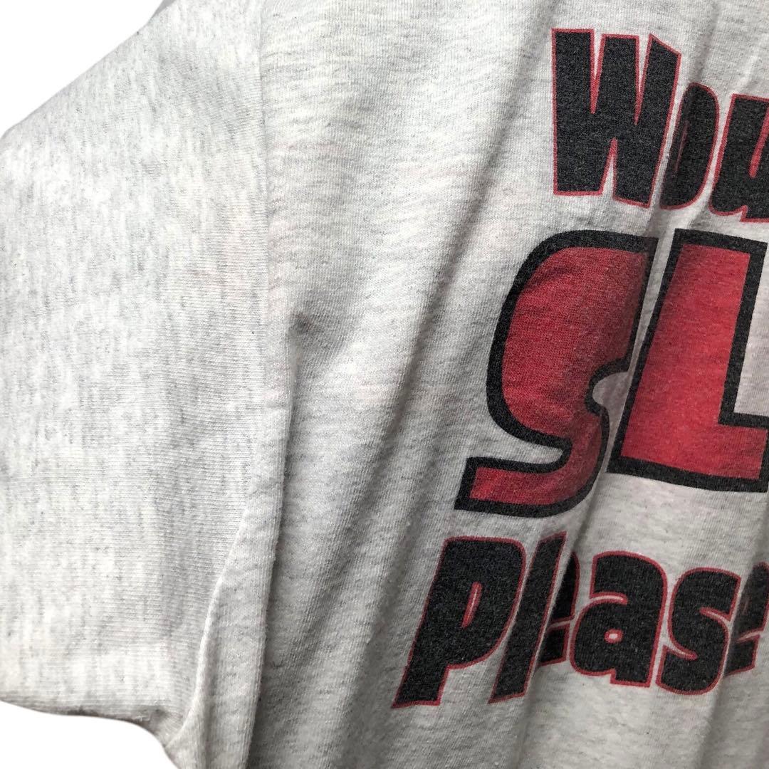 90s 七人のこびと 白雪姫 Tシャツ 2枚セット