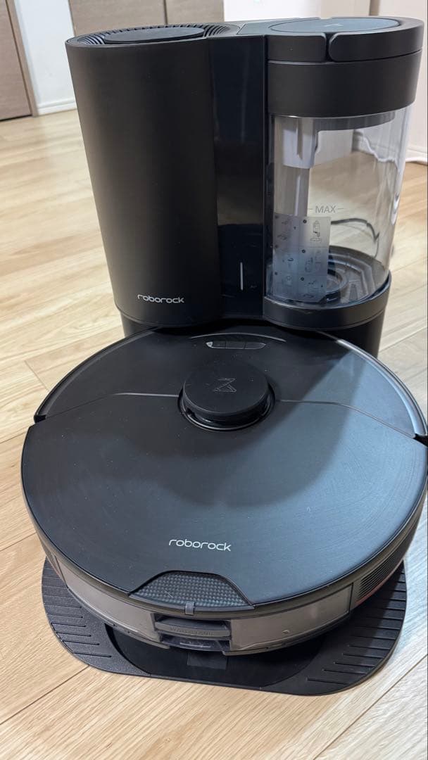 Roborock S7 MaxV Plus ブラック