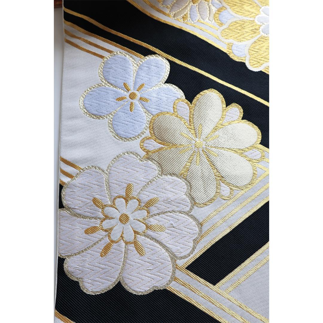 振袖5点セット■成人式振袖正絹トールサイズ帯揚げベルベッド 帯締めKB56