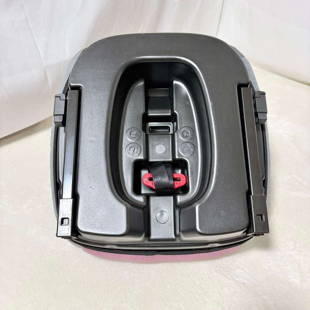 美品　jovikids ジュニアシート　ISOFIX ジョビキッズ　R129