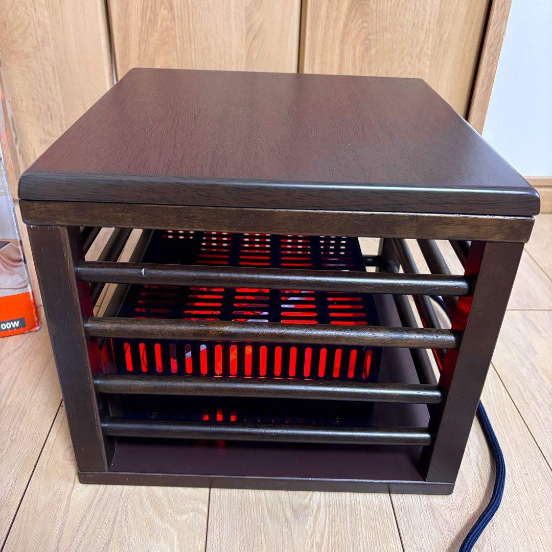 YAMAZEN 山善ミニこたつ YMK-100 美品