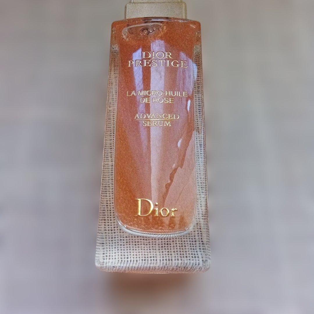 ＊未使用品＊Dior Prestige 75ml　アドバンストセラム