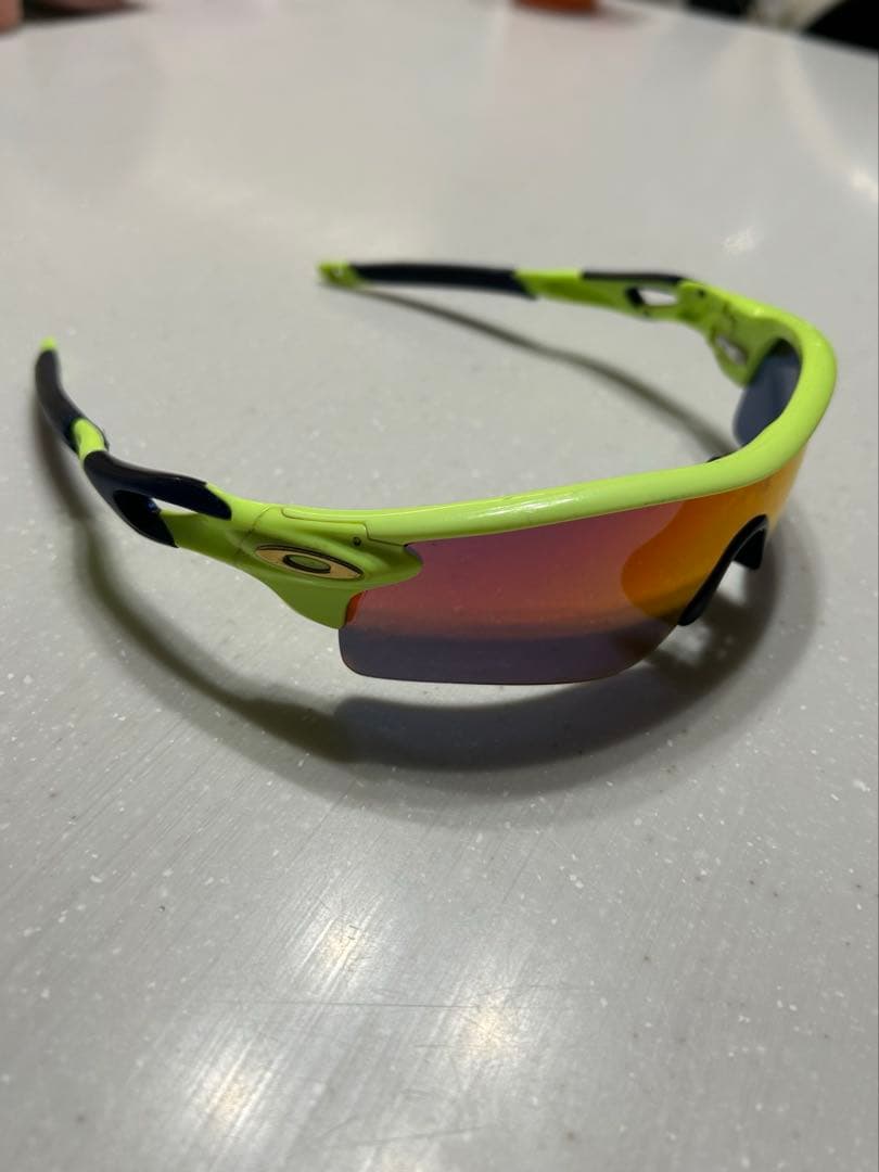 オークリー OAKLEY RADARLOCK カスタムサングラス ケース・保存袋