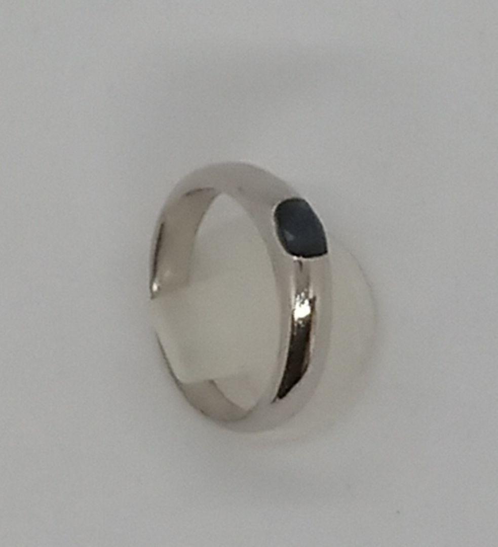 (4714)　Pt900　 0.73　リング　指輪　石付　１０ｇ　19号