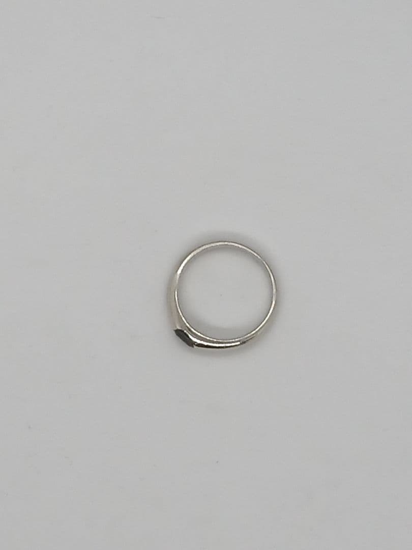 (4714)　Pt900　 0.73　リング　指輪　石付　１０ｇ　19号