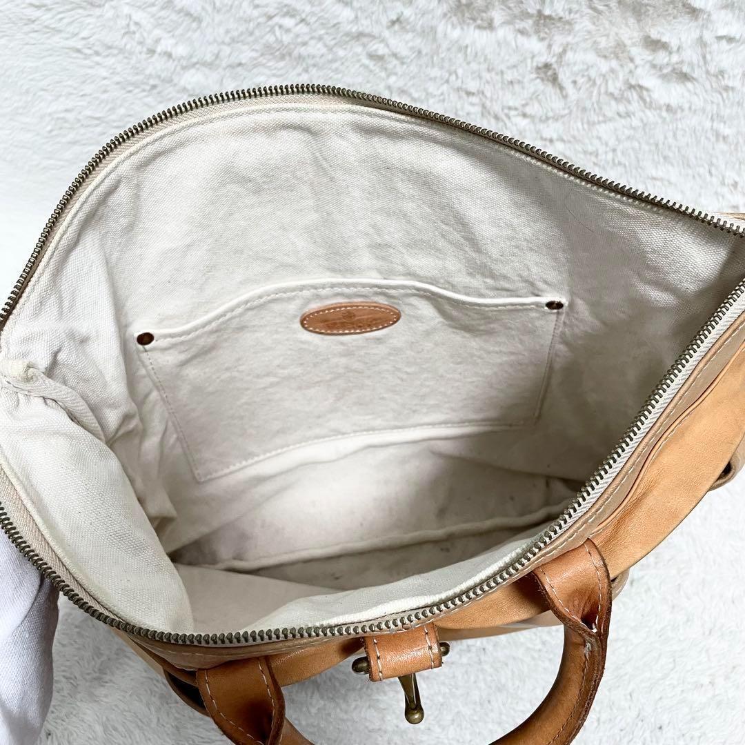 ヴァスコ バーンストーマー 別注 ヘルメットバッグ トートバッグ2way 大容量