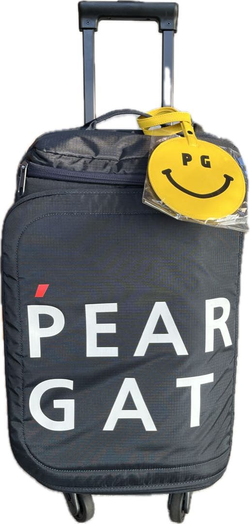 PEARLY GATES 35周年記念キャリーケース　ネイビー
