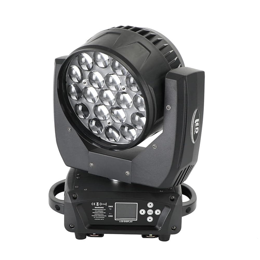 Frezon 舞台照明 高輝度 19x15W LEDムービングライト