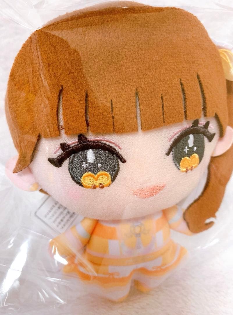 ＝LOVE イコラブ　魔法少女　ぬいぐるみ　モーリーファンタジー　大場花菜