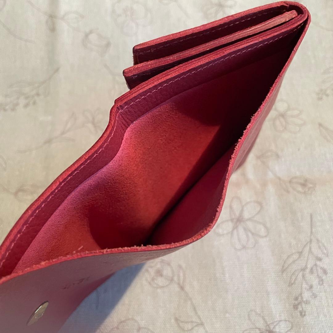 【専用】イルビゾンテ二つ折り財布 C0522