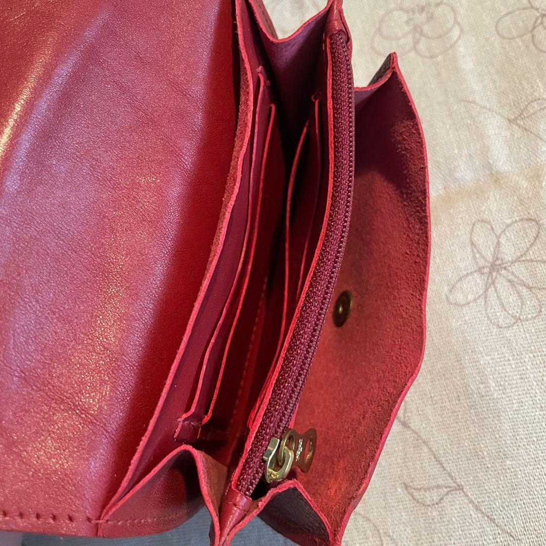 【専用】イルビゾンテ二つ折り財布 C0522