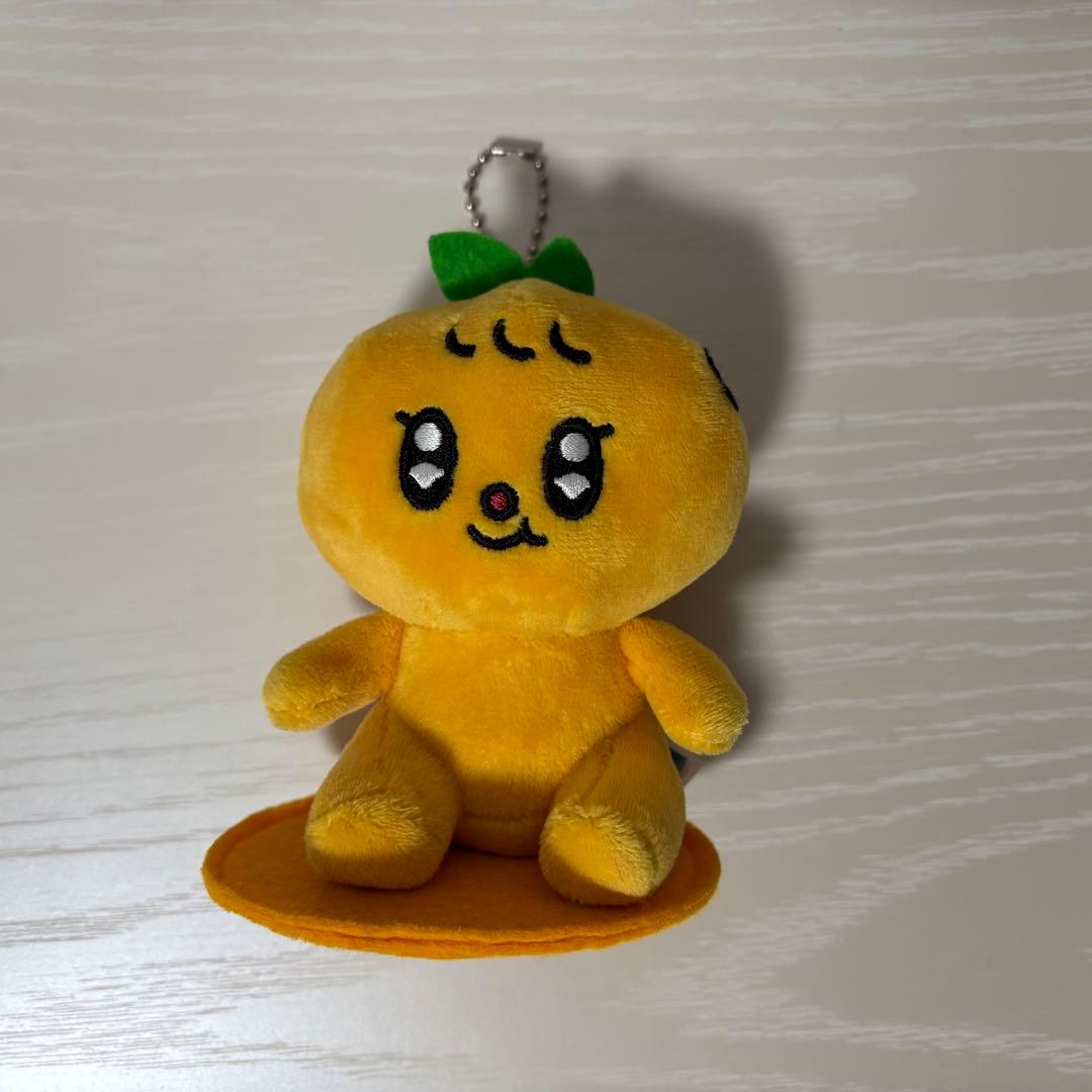 MINITEEN ミニティーン スングァン　マグネットキーリング　ぬいぐるみ