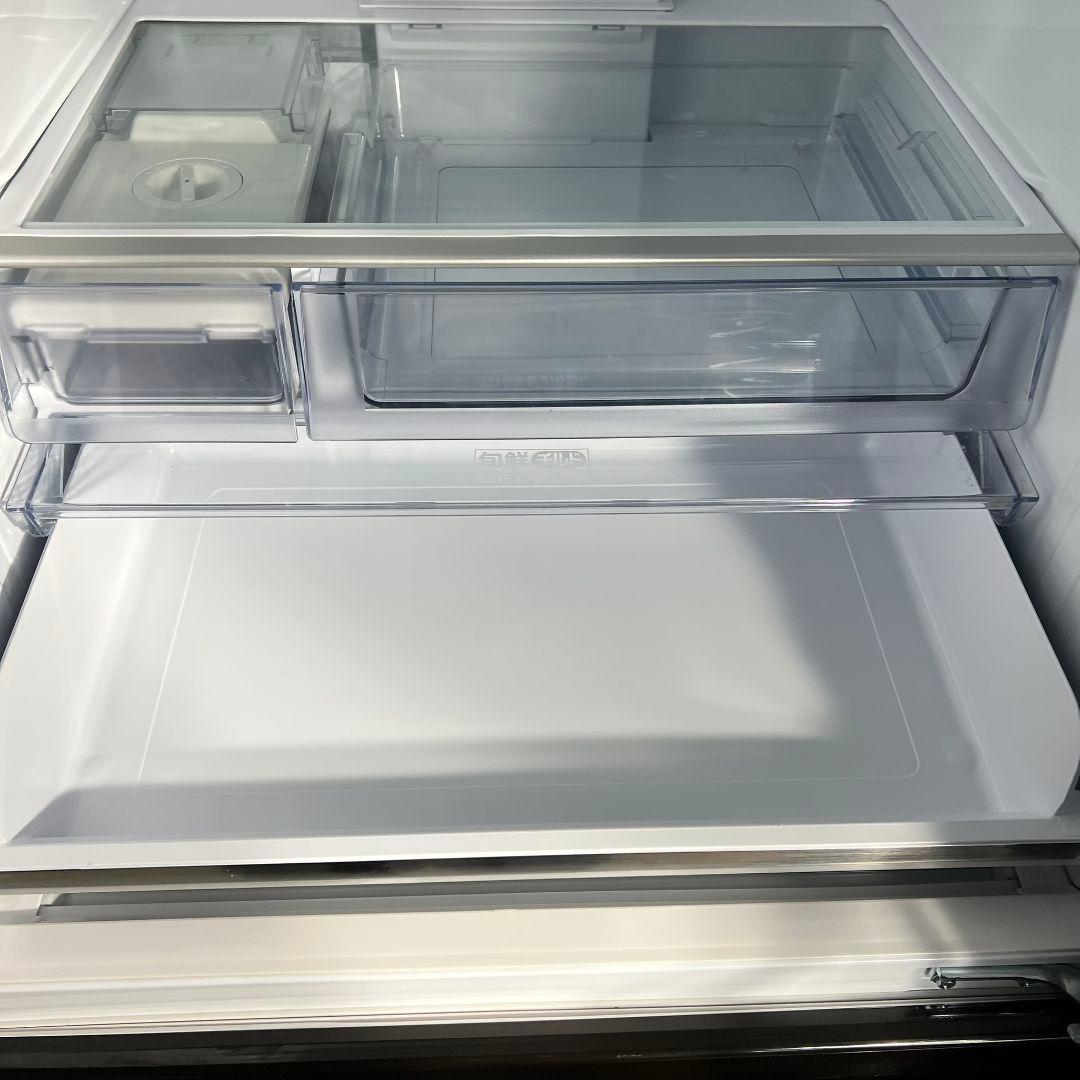 G252\"　AQUA 4ドア 430L冷蔵庫 AQR-VZ43M(T)