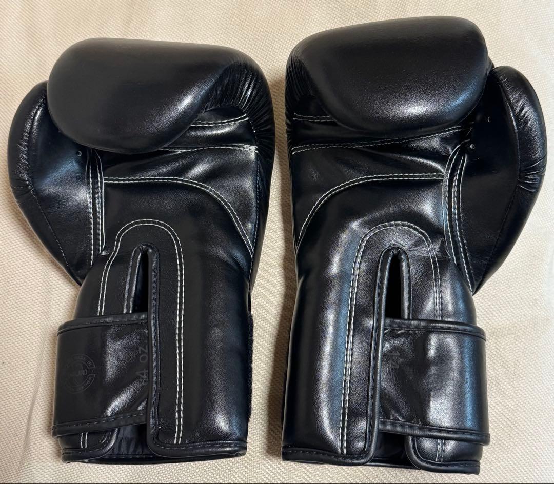 【新品未使用】Fairtex BGV14 ボクシンググローブ【14オンス】