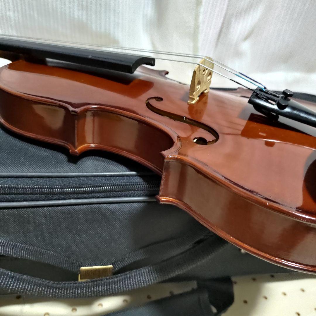 【美品】Allan Drexcell 3/4 No.AE