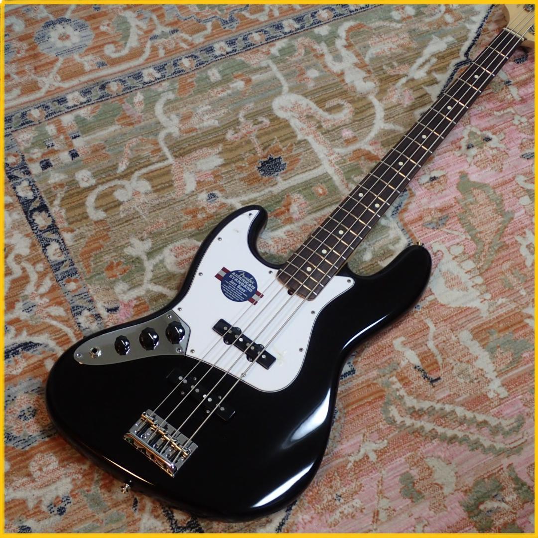 Fender American Standard Jazz Bass レフティ左