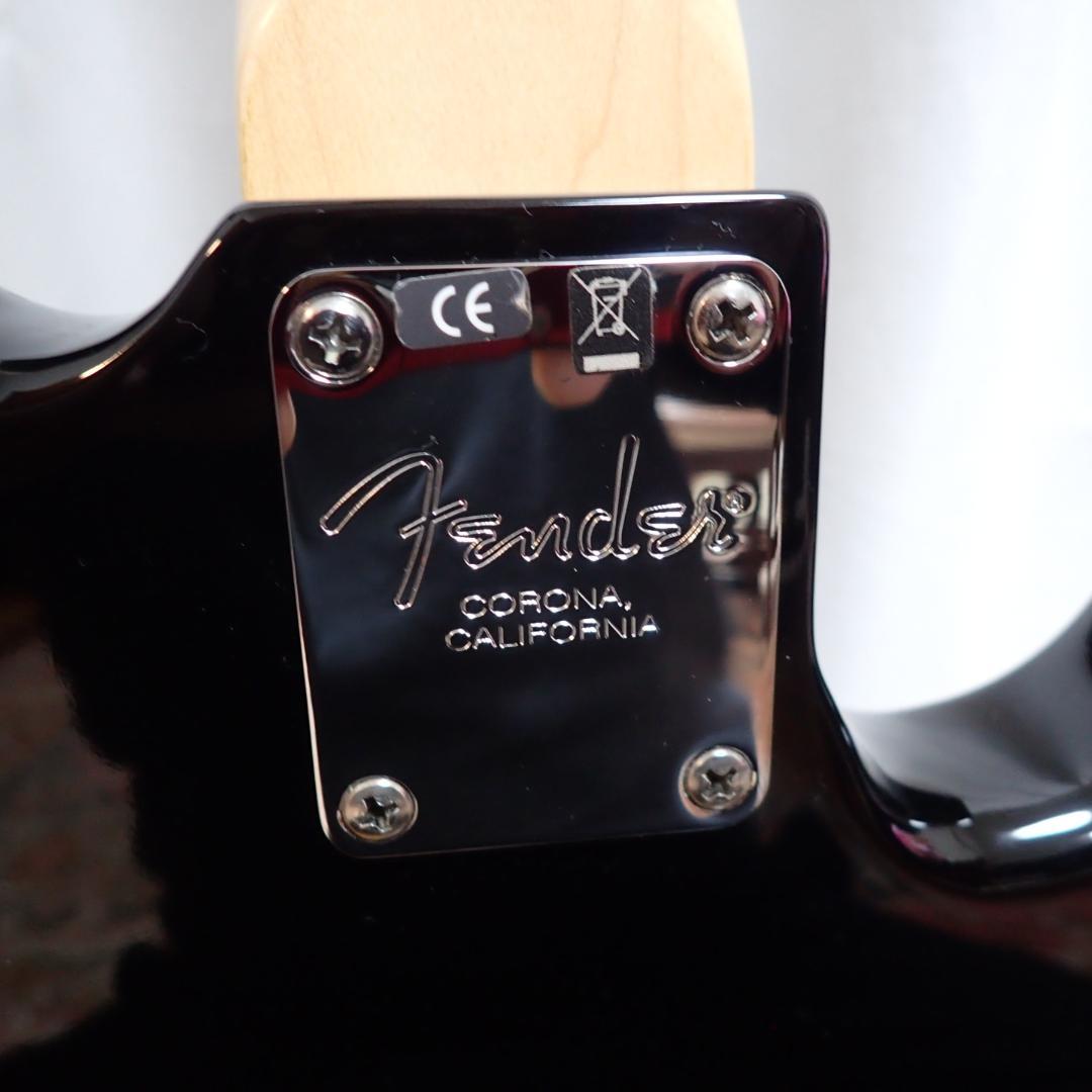 Fender American Standard Jazz Bass レフティ左