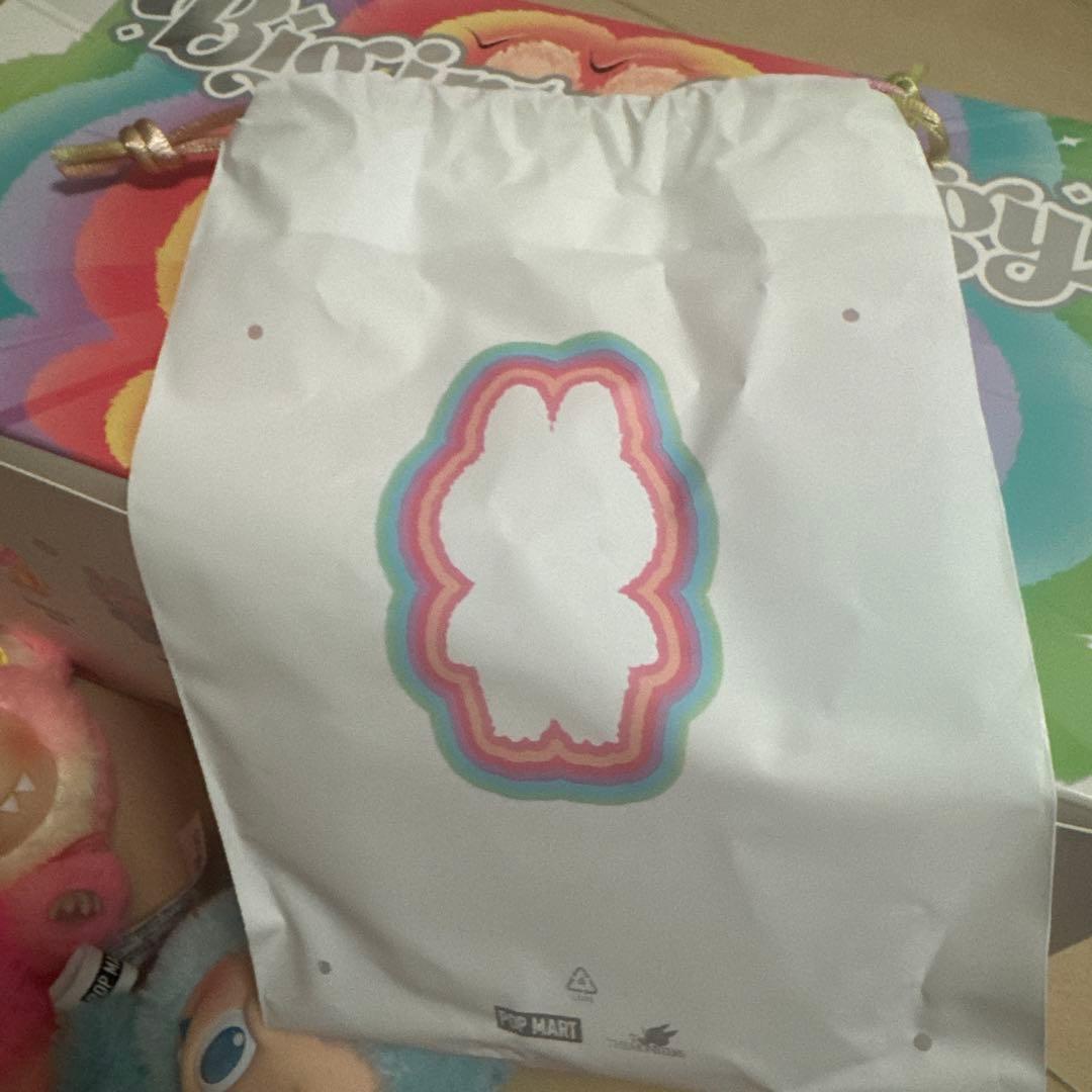 【正規品】 LABUBUラブブ Big into Energy フルセット