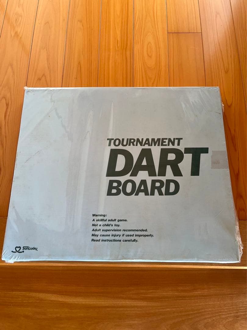 ダーツ ボード サンラッキー sunlucky