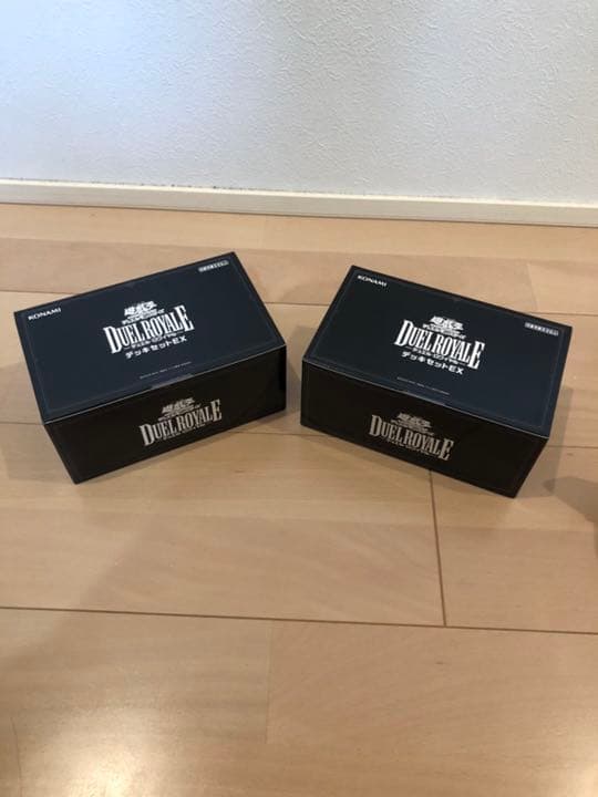 遊戯王！　新品未開封　コレクション品！