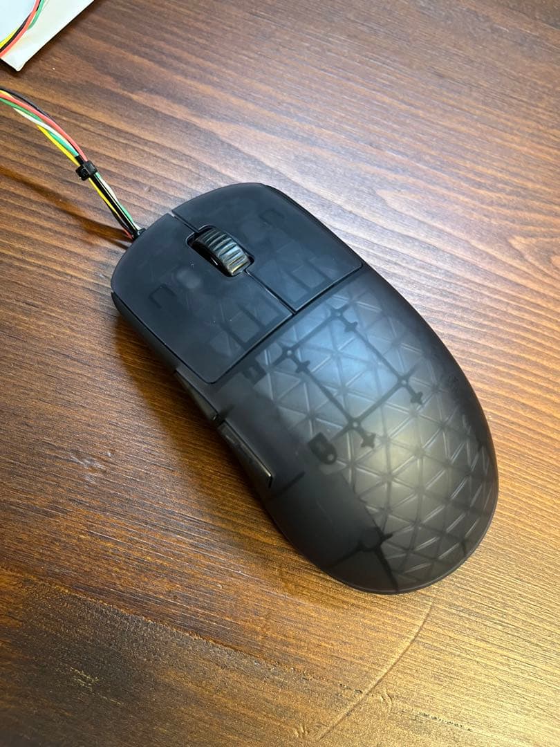 マウス・トラックボール endgame gear op1 8k v2