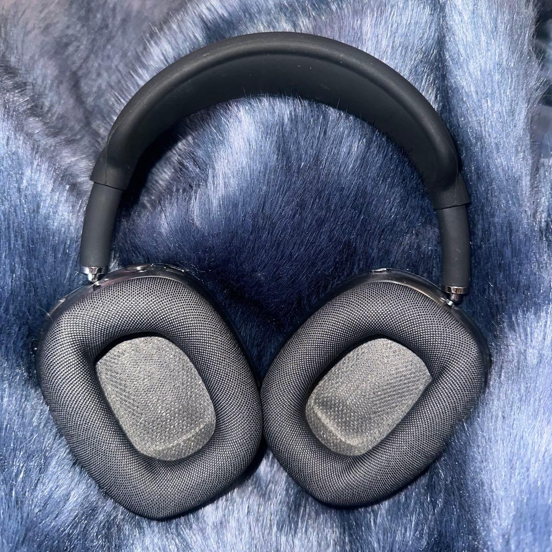 AirPods Max スペースグレー　本体　付属品