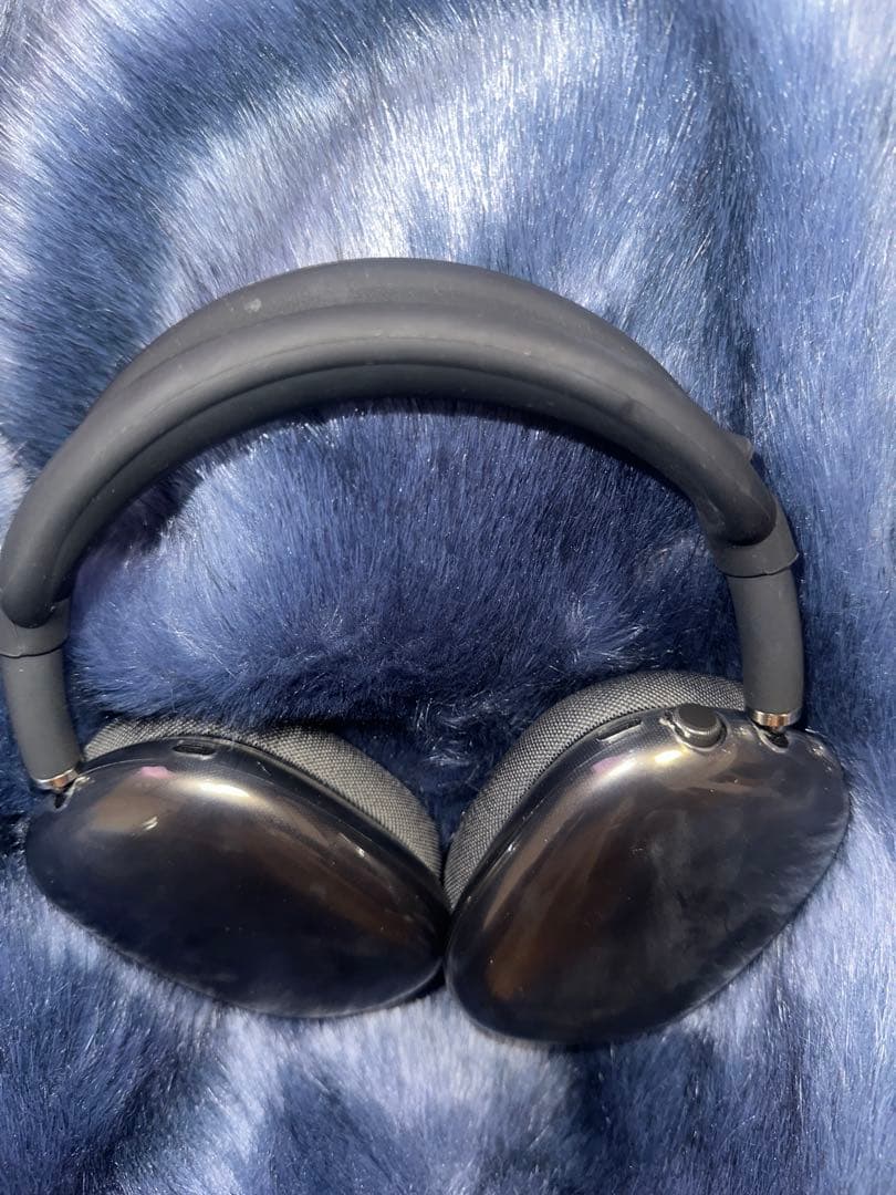 AirPods Max スペースグレー　本体　付属品