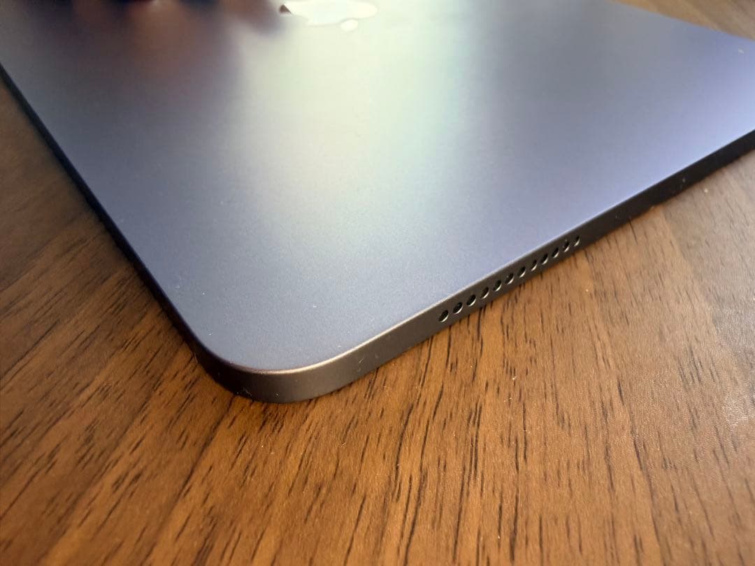 iPad Air (第5世代) 64GB パープル バッテリー最大95%