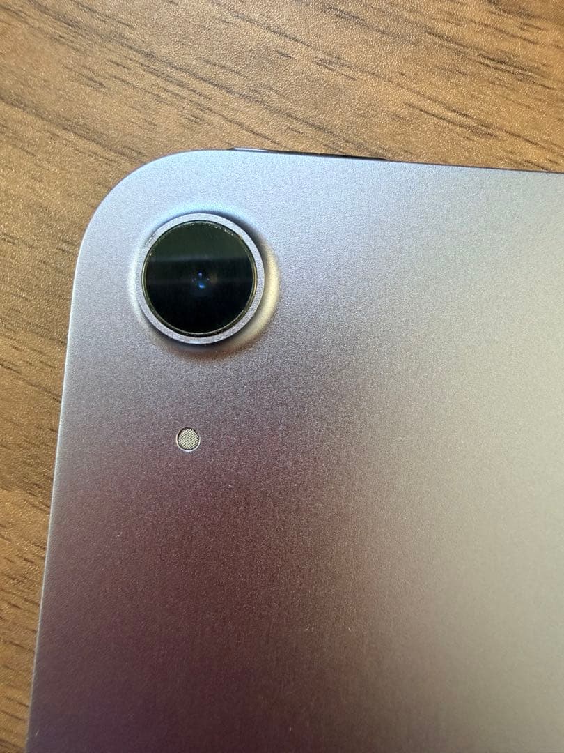 iPad Air (第5世代) 64GB パープル バッテリー最大95%