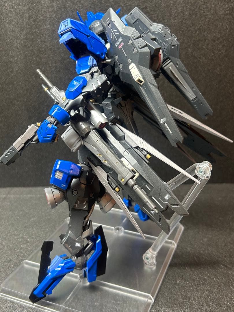 MG ガンダム　ヴィダール　完成品