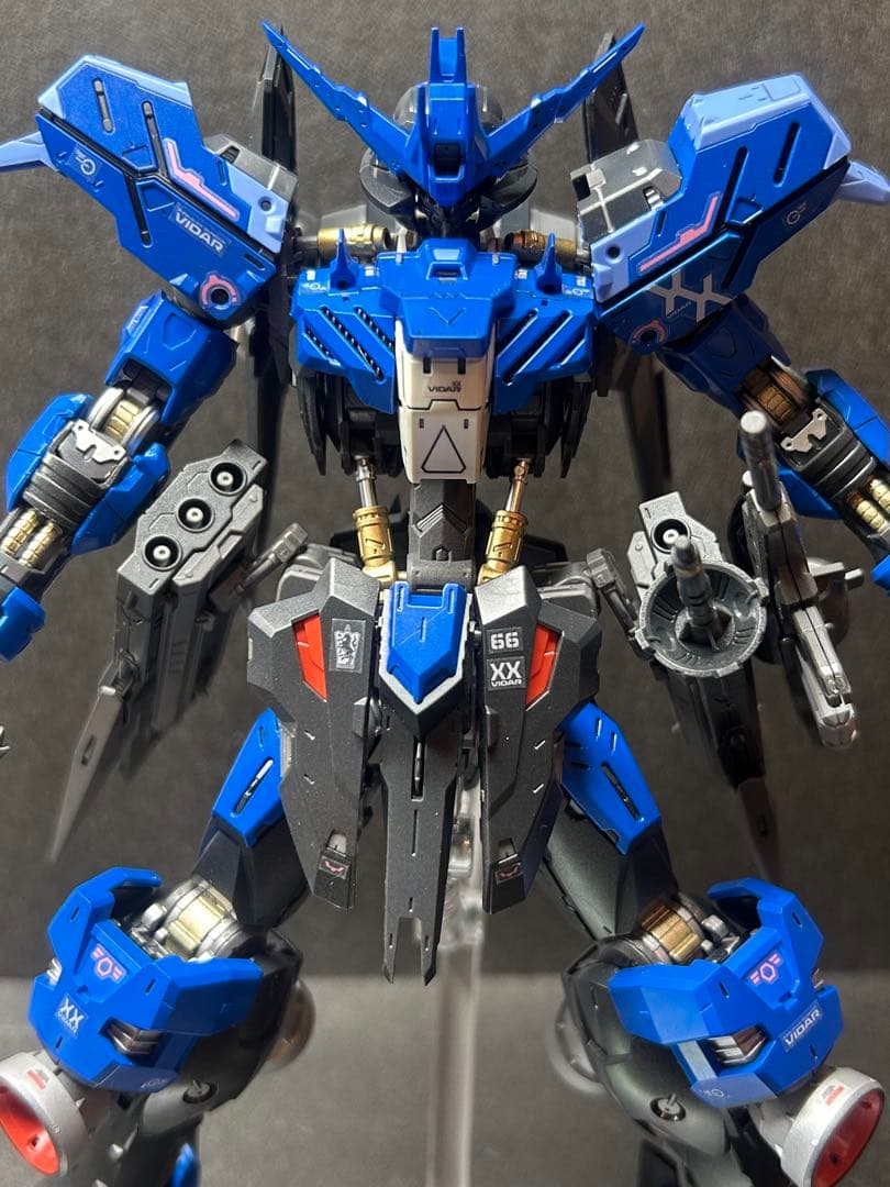 MG ガンダム　ヴィダール　完成品