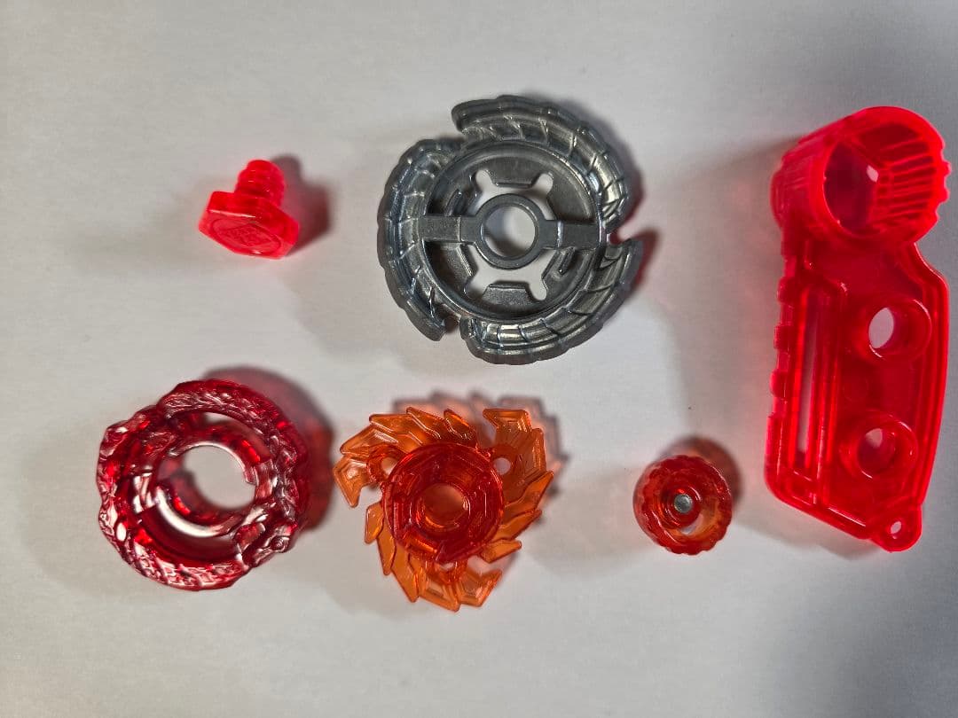 【差し替えあり】メタルファイトベイブレード　最強ブレーダーセット