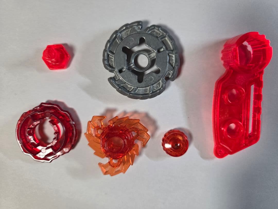 【差し替えあり】メタルファイトベイブレード　最強ブレーダーセット