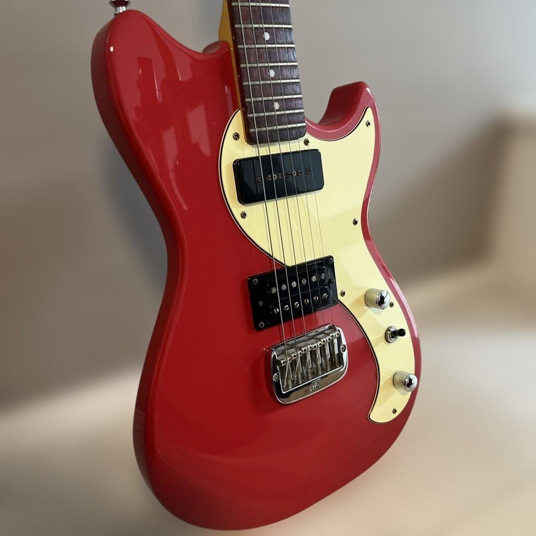 ギター G&L Tribute Series Fallout