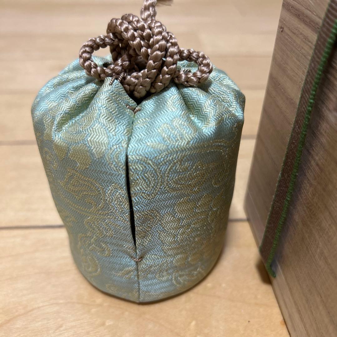 中次　茶器　茶道具