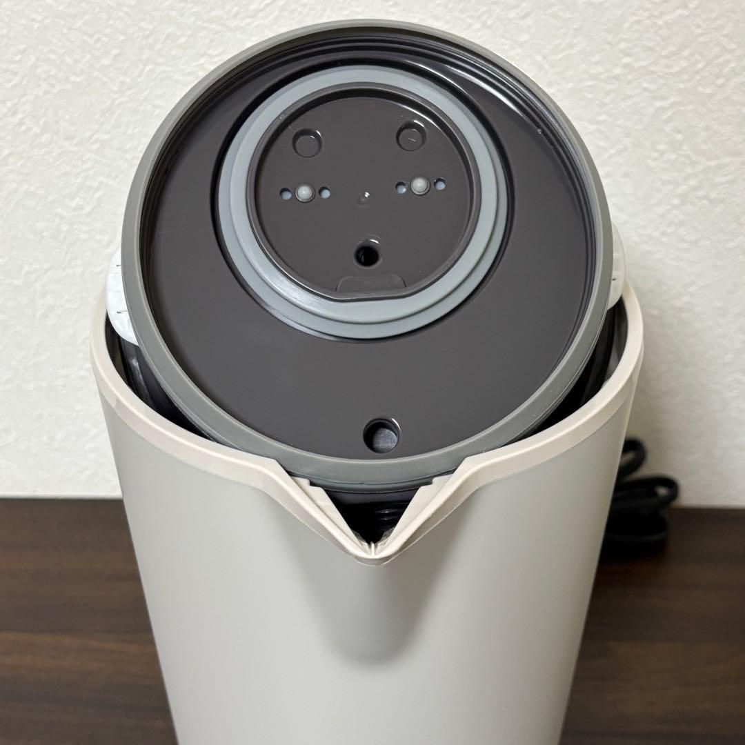 【新品・保証付】タイガー魔法瓶 電気ケトル 温度調節 PTQ-A100HS