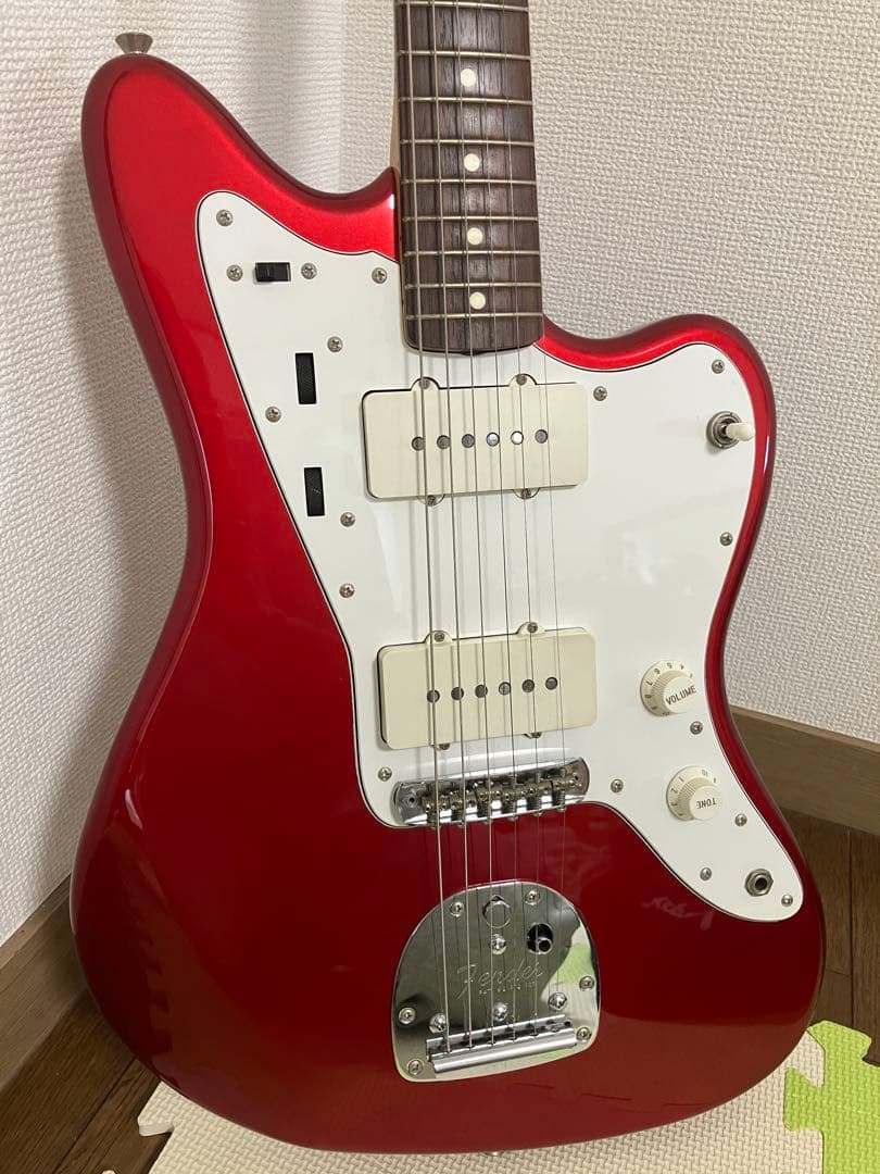極美品 Fender Japan フェンダー ジャズマスター JM66-80