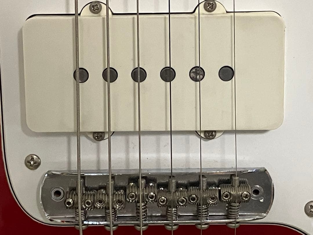 極美品 Fender Japan フェンダー ジャズマスター JM66-80